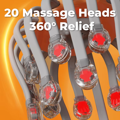 NeuroZen™ 360° Head Massager