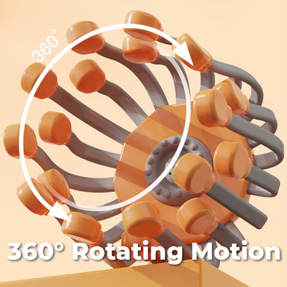 NeuroZen™ 360° Head Massager